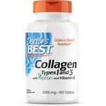 Doctor’s Best Collagen Types 1&3 180 tabs, Doctor’s Best Collagen Types 1&3 180 tabs  в интернет магазине Mega Mass