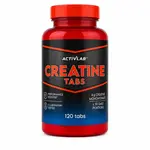 ActivLab Creatine Monohydrate 120 tabs, Фасовка: 120 tabs, Вкусы: Unflavored  / Без вкуса, ActivLab Creatine Monohydrate 120 tabs, Фасовка: 120 tabs, Вкусы: Unflavored  / Без вкуса  в интернет магазине Mega Mass