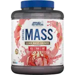 Applied Nutrition Critical Mass Professional 2400 g, Фасовка: 2400 g, Вкусы:  Strawberry / Клубника, Applied Nutrition Critical Mass Professional 2400 g, Фасовка: 2400 g, Вкусы:  Strawberry / Клубника  в интернет магазине Mega Mass