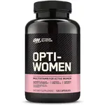 Optimum Nutrition Opti-Women 120 caps, Optimum Nutrition Opti-Women 120 caps  в интернет магазине Mega Mass