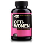 Optimum Nutrition Opti-Women 120 caps, Optimum Nutrition Opti-Women 120 caps  в интернет магазине Mega Mass