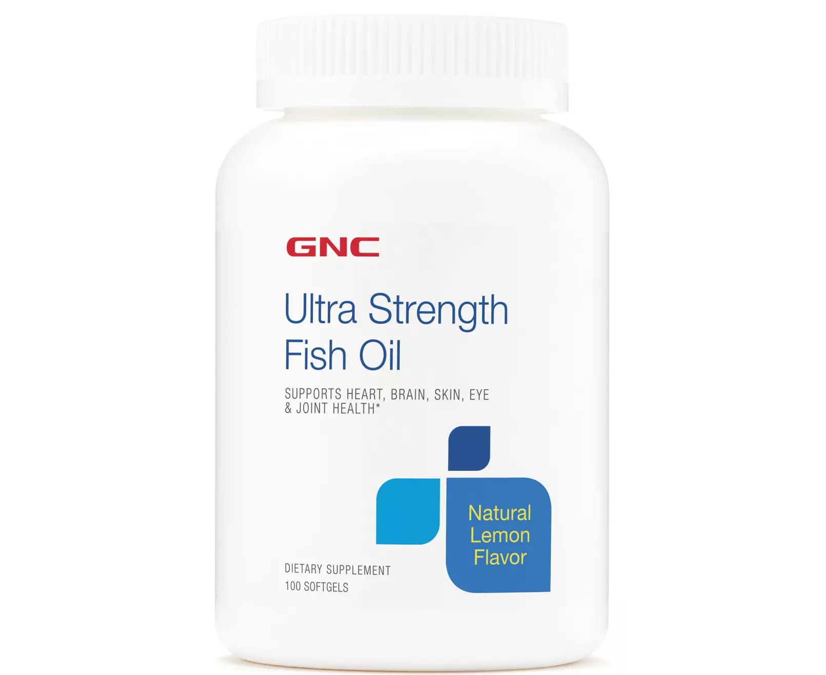 Gnc ultra strength fish oil 100 softgels купить Киев и Украина, цена и