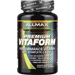ALLMAX VitaForm 60 tab, ALLMAX VitaForm 60 tab  в интернет магазине Mega Mass