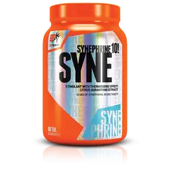 Extrifit Syne Termogenic Synephrine 10 mg 60 tabs, image 