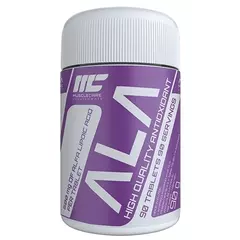 Muscle Care ALA 90 tabs, Muscle Care ALA 90 tabs  в интернет магазине Mega Mass