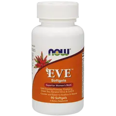 NOW Eve Superior Womens Multi 90 softgel, image 