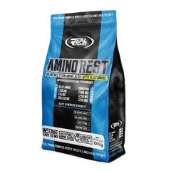 Real Pharm Amino Rest 1000 g, Фасовка: 1000 g, Вкусы: Orange / Апельсин, Real Pharm Amino Rest 1000 g, Фасовка: 1000 g, Вкусы: Orange / Апельсин  в интернет магазине Mega Mass
