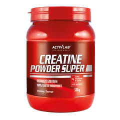 ActivLab Creatine Powder 500 g, Смак: Natural / Без Смаку, image 