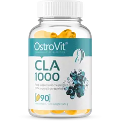 Ostrovit CLA, Фасовка: 90 caps, Ostrovit CLA, Фасовка: 90 caps  в интернет магазине Mega Mass
