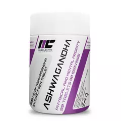 Muscle Care Ashwagandha 90 tabs, image 
