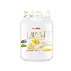 Activlab De Luxe Lean Whey 908 g, Смак: Cocoa Mocha / Kакао Мокачіно, image 