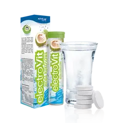 Activlab ElectroVit Coconut Water 20 tabs, Activlab ElectroVit Coconut Water 20 tabs  в интернет магазине Mega Mass