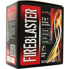 Activlab Fireblaster 20 portions, Activlab Fireblaster 20 portions  в интернет магазине Mega Mass
