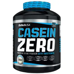 BioTech Casein Zero 2270 g, Вкусы:  Chocolate / Шоколад, BioTech Casein Zero 2270 g, Вкусы:  Chocolate / Шоколад  в интернет магазине Mega Mass