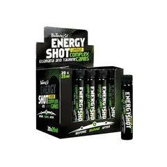 BioTech Energy Shot 25 ml, image 