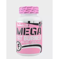 Mega Fat Burner 90 tab, image 