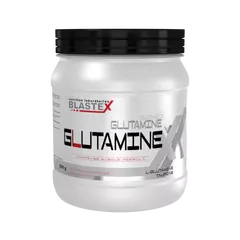 BlasteX Glutamine 500 g, BlasteX Glutamine 500 g  в интернет магазине Mega Mass