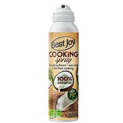 Best Joy Cooking Spray 250 ml Coconut, Best Joy Cooking Spray 250 ml Coconut  в интернет магазине Mega Mass