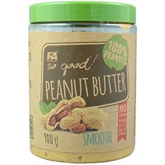 Fitness Authority Peanut Butter 900 g Smooth, image 