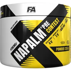 Fitness Authority Napalm Pre-Contest 224 g, Вкусы: Orange / Апельсин, Fitness Authority Napalm Pre-Contest 224 g, Вкусы: Orange / Апельсин  в интернет магазине Mega Mass