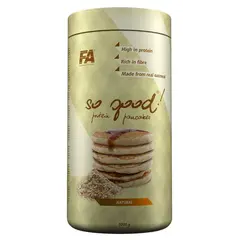 Fitness Authority So good Protein Pancakes 1000 g, Смак: Banana / Банан, image 