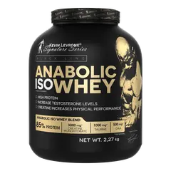 Kevin Levrone Anabolic ISO Whey 2270 g, Вкусы: White Chocolate Coconut / Белый Шоколад с Кокосом, Kevin Levrone Anabolic ISO Whey 2270 g, Вкусы: White Chocolate Coconut / Белый Шоколад с Кокосом  в интернет магазине Mega Mass
