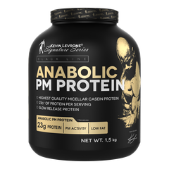 Kevin Levrone Anabolic PM Protein 1500 g, Фасовка: 1500 g, Смак:  Chocolate / Шоколад, image 