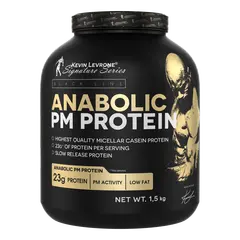 Kevin Levrone Anabolic PM Protein 1500 g, Фасування: 1500 g, Смак:  Chocolate / Шоколад, image 