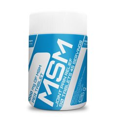 Muscle Care MSM 90 tabs, image 