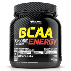 Olimp BCAA Xplode Energy 500 g, Olimp BCAA Xplode Energy 500 g  в интернет магазине Mega Mass