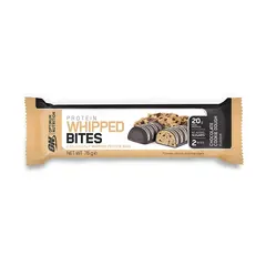 Optimum Nutrition Protein Whipped Bites 76 g Chocolate Cookies, Optimum Nutrition Protein Whipped Bites 76 g Chocolate Cookies  в интернет магазине Mega Mass