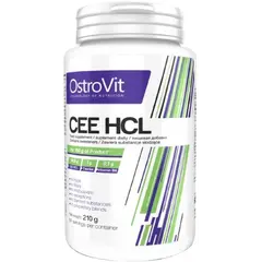 OstroVit CEE HCL 210g, OstroVit CEE HCL 210g  в интернет магазине Mega Mass