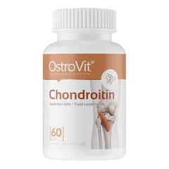 OstroVit Chondroitin 60 tabs, OstroVit Chondroitin 60 tabs  в интернет магазине Mega Mass