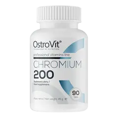 OstroVit Chromium 200 90 tabs, image 