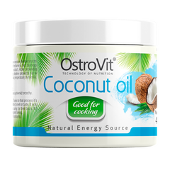OstroVit Coconut Oil 400 g, image 