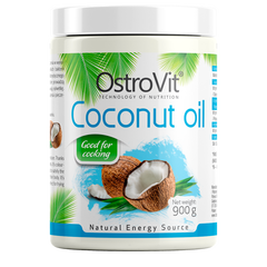 OstroVit Coconut Oil 900 g, image 