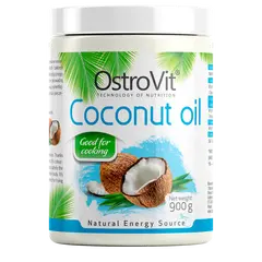 OstroVit Coconut Oil 900 g, OstroVit Coconut Oil 900 g  в интернет магазине Mega Mass