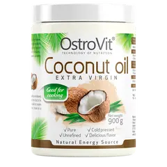 OstroVit Coconut Oil Extra Virgin 900 g, OstroVit Coconut Oil Extra Virgin 900 g  в интернет магазине Mega Mass