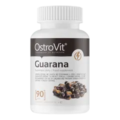 OstroVit Guarana 90 tabs, OstroVit Guarana 90 tabs  в интернет магазине Mega Mass