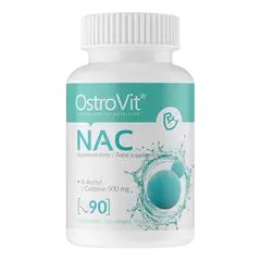 OstroVit NAC 90 tabs, image 