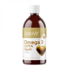 OstroVit Omega 3 ULTRA Liquid 300 ml, image 
