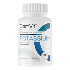 OstroVit Potassium 90 tabs, image 