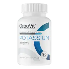 OstroVit Potassium 90 tabs, image 