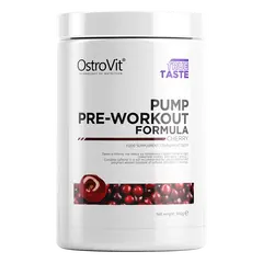 OstroVit Pump Pre-workout formula 500 g, Вкусы: Lemon / Лимон, OstroVit Pump Pre-workout formula 500 g, Вкусы: Lemon / Лимон  в интернет магазине Mega Mass