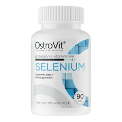 OstroVit Selenium 90 tabs, image 