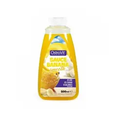 OstroVit Sauce Banana 500 ml, OstroVit Sauce Banana 500 ml  в интернет магазине Mega Mass
