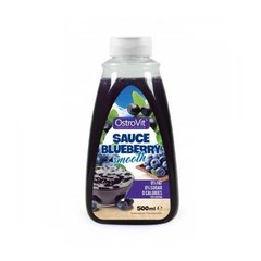 OstroVit Sauce Blueberry 500 ml, image 