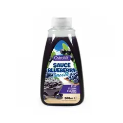 OstroVit Sauce Blueberry 500 ml, OstroVit Sauce Blueberry 500 ml  в интернет магазине Mega Mass