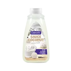 OstroVit Sauce Coconut 500 ml, OstroVit Sauce Coconut 500 ml  в интернет магазине Mega Mass