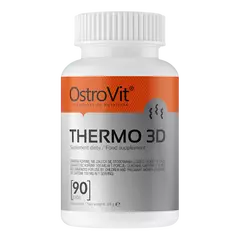 OstroVit Thermo 3D 90 tabs, OstroVit Thermo 3D 90 tabs  в интернет магазине Mega Mass